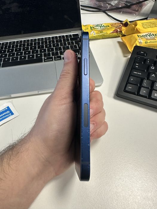 Iphone 12 blue 128GB