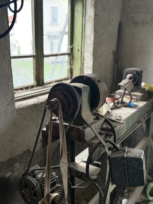 Банцинг струг и тичиларка