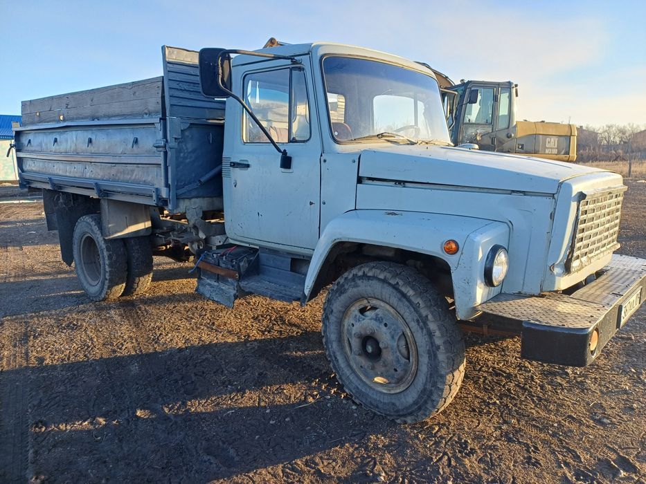 Газ 53 дизельный