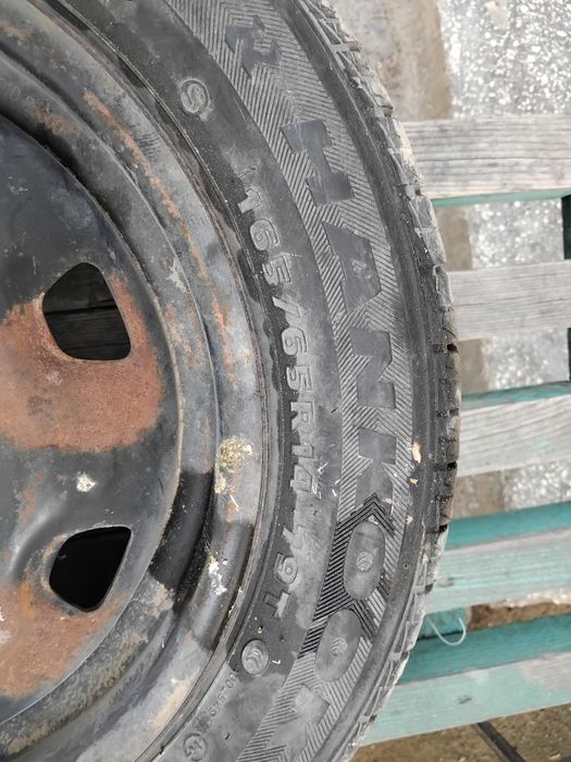 Резина 14 размер