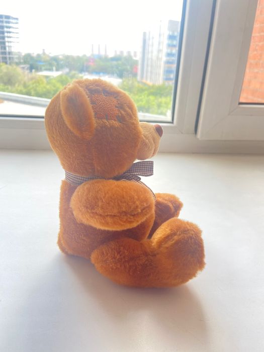 Мягкая игрушка: медведь
