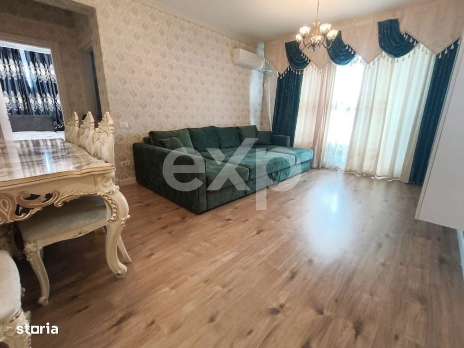 Apartament 3 camere de vanzare Prelungirea Ghencea — fotografia 1
