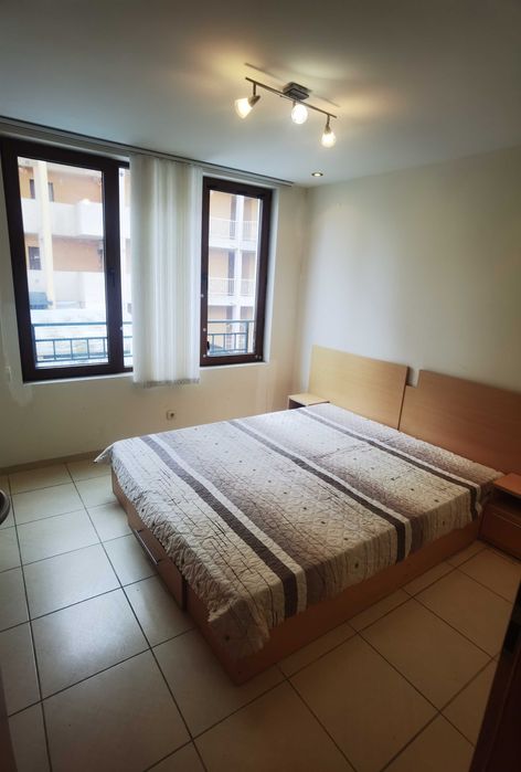 Дава се под наем Двустаен апартамент в к.к. Слънчев бряг - 63 кв.м за 498.27 € - Снимка #2