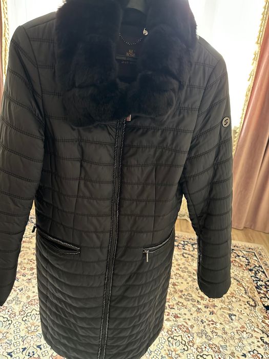 Качественная верхняя одежда