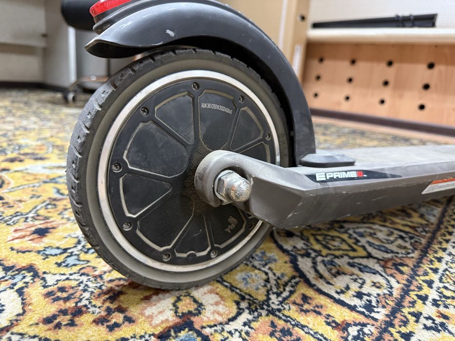 Электро самокат Razor E-Prime III