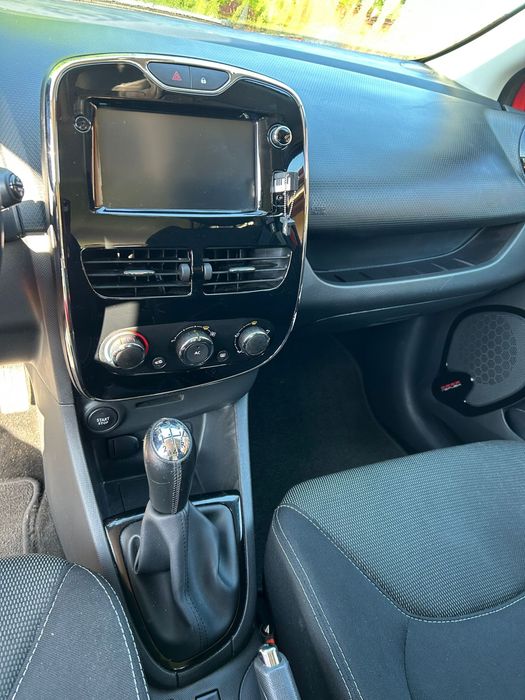 Renault clio IV