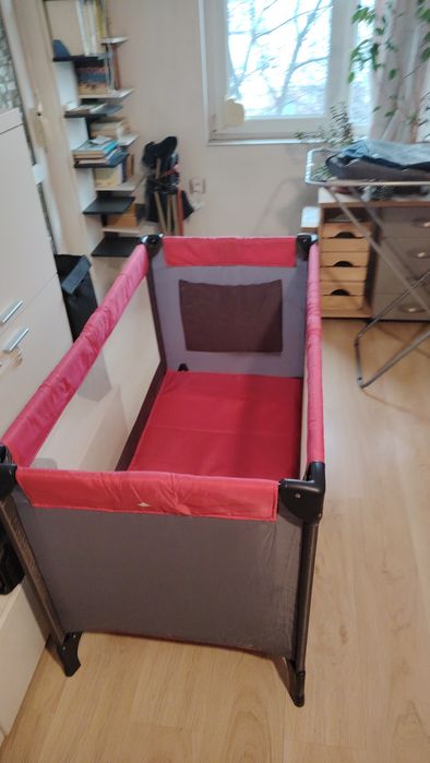 Детско къмпинг сгъваема кошара