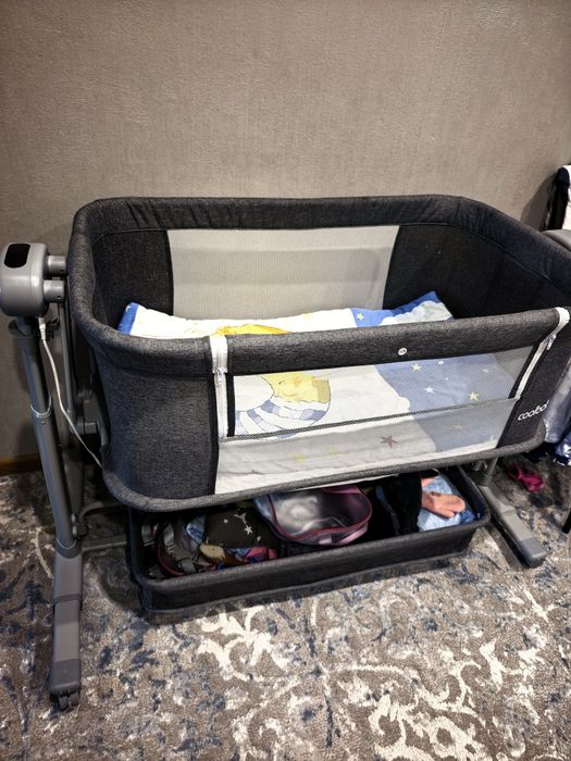 Продам детскую кровать