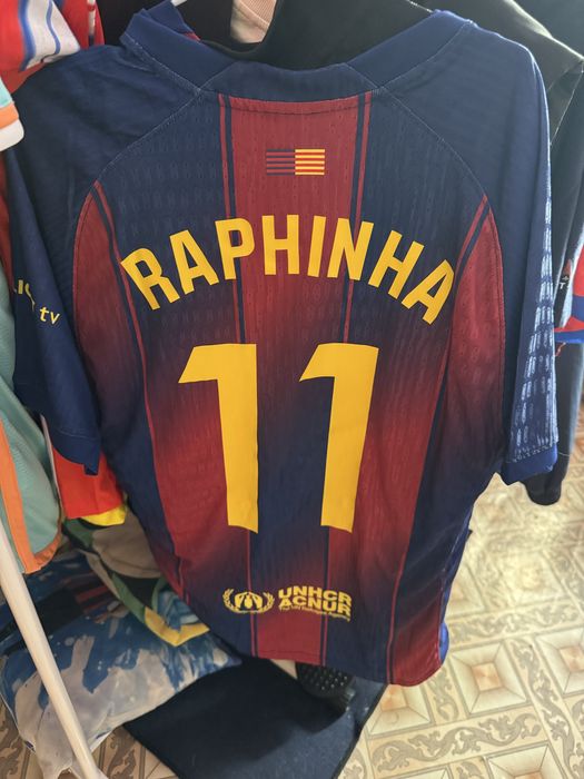 Продам футболки разных клубов