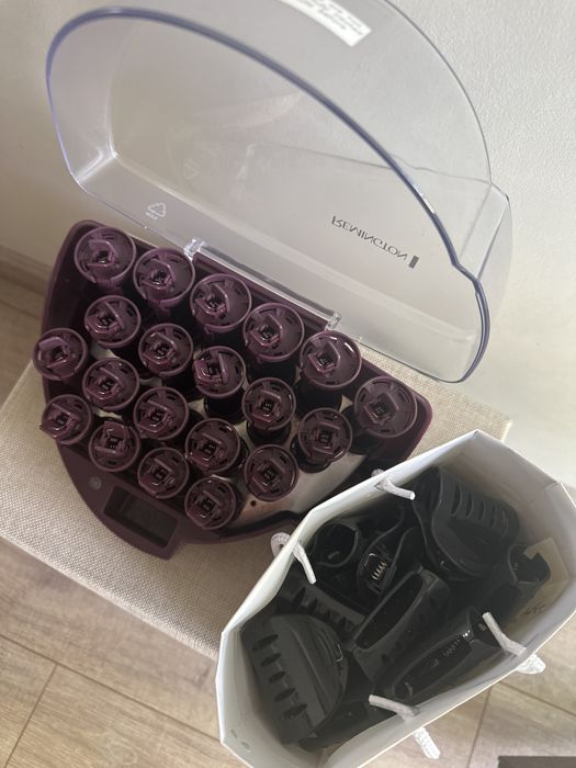 Электробигуди Remington