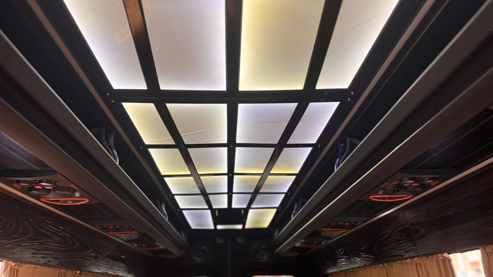 24/7.Спринтер. Аренда Микроавтобус