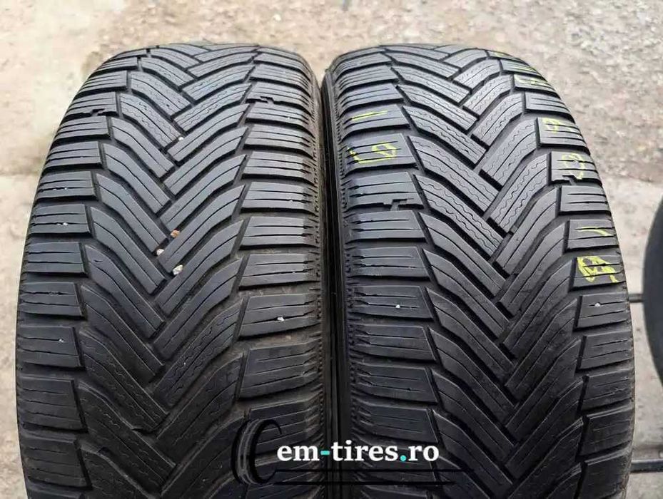 SET 2 Anvelope Iarna 215/60 R16 MICHELIN Alpin 6 99H