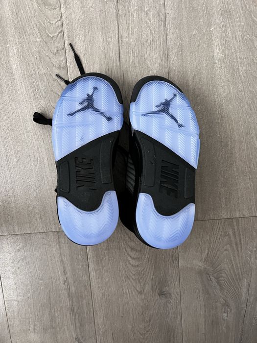 Jordan 5 Black Metalic