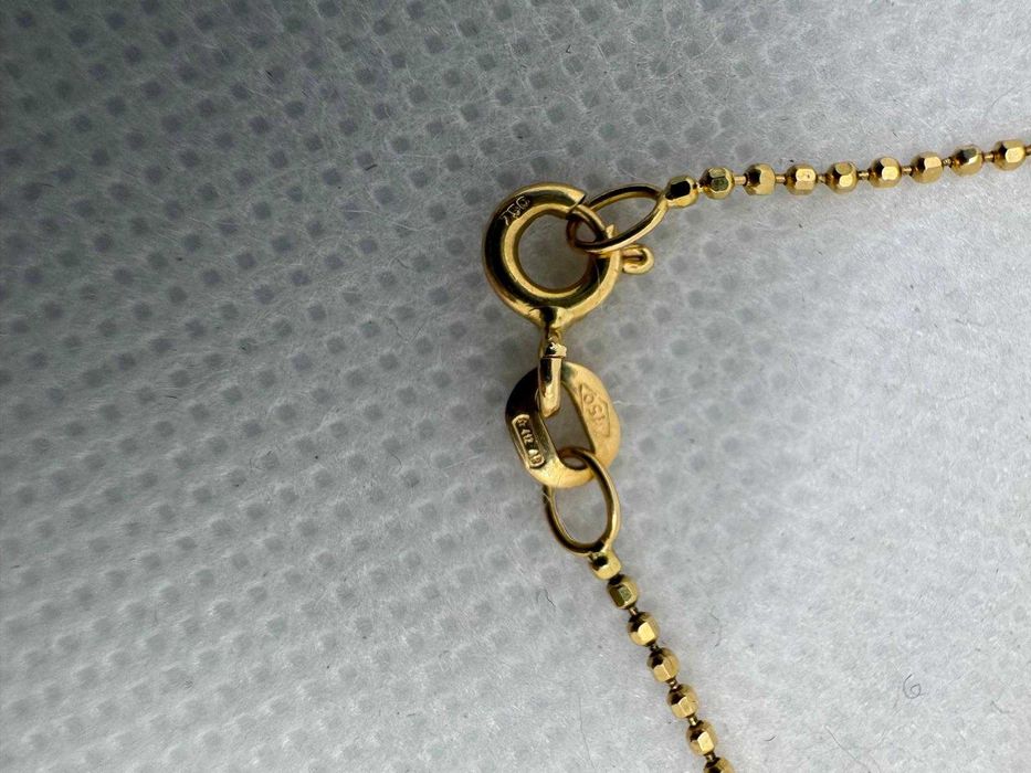 Lant din aur 18k (68164.1/ 10 Pacurari 1) garantie 2 ani!