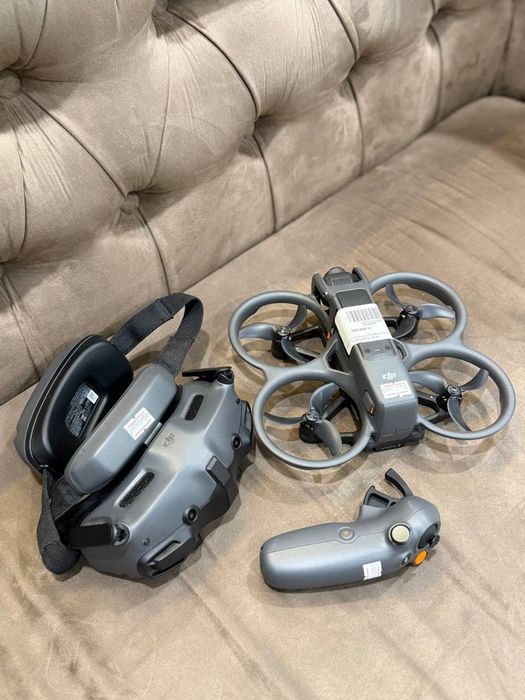 Дрон DJI Avata 2 | Рассрочка 0-0-24