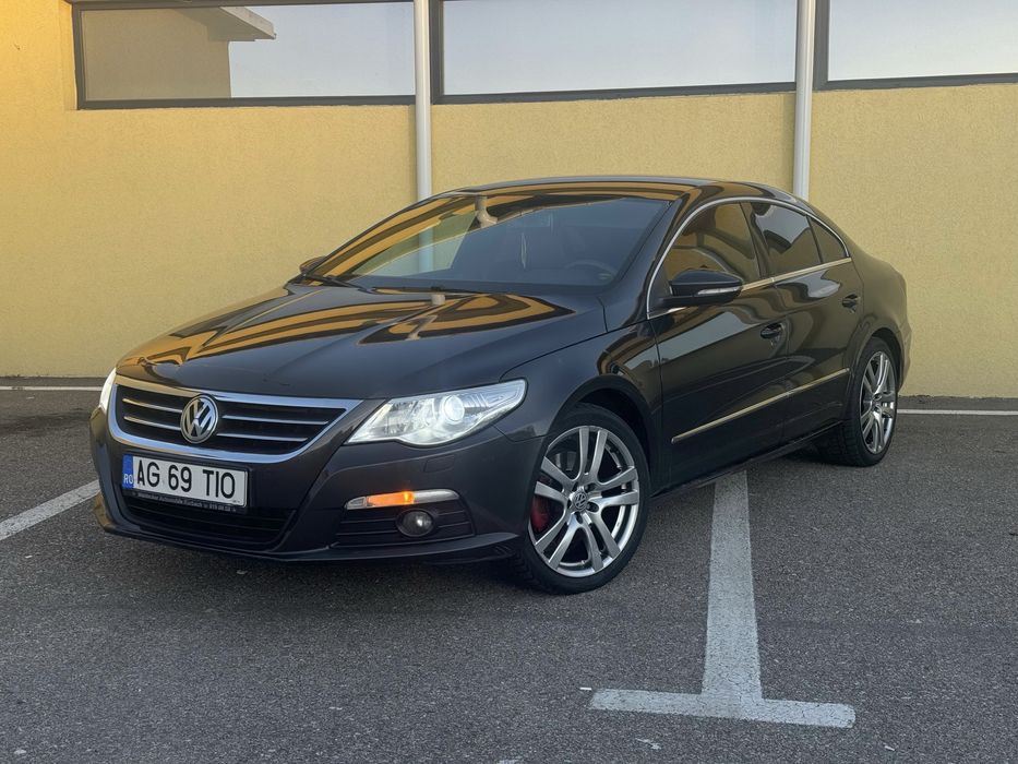 Volkswagen Passat CC 2.0 DSG 2010