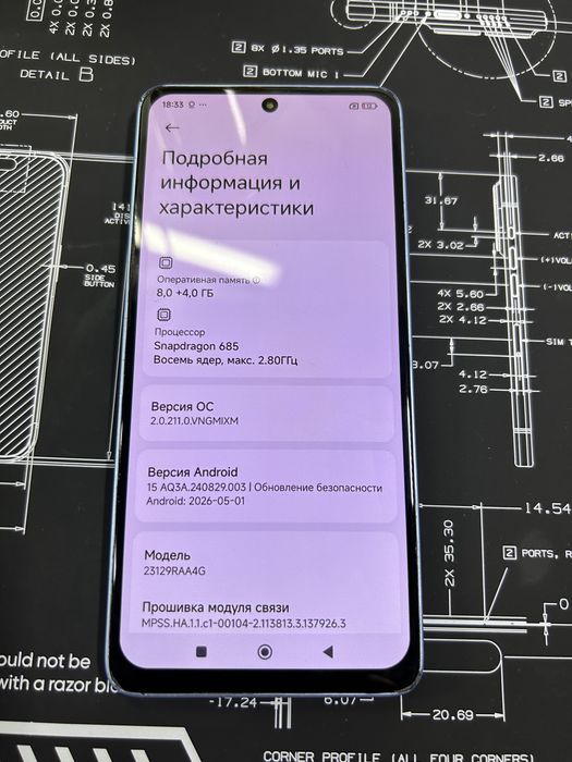 Redmi Note 13 128gb