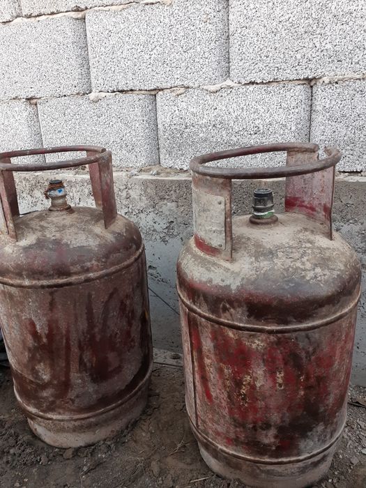 Газбалоны бу  6000тг