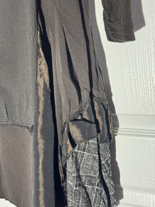 Рокля с интересен дизайн