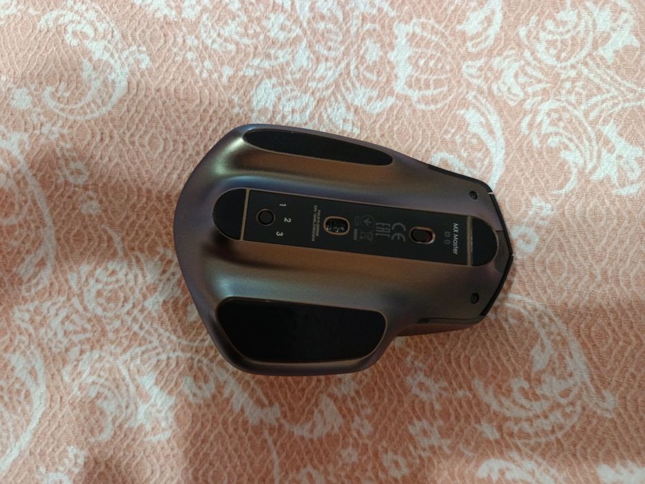 Logitech MX Master pc mouse/компютърна мишка
