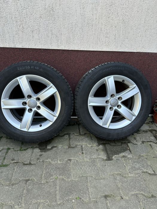 Roti,jante 5x112 16,audi a4 b8,b8,5,a6 c6,vw passat b6,mercedes