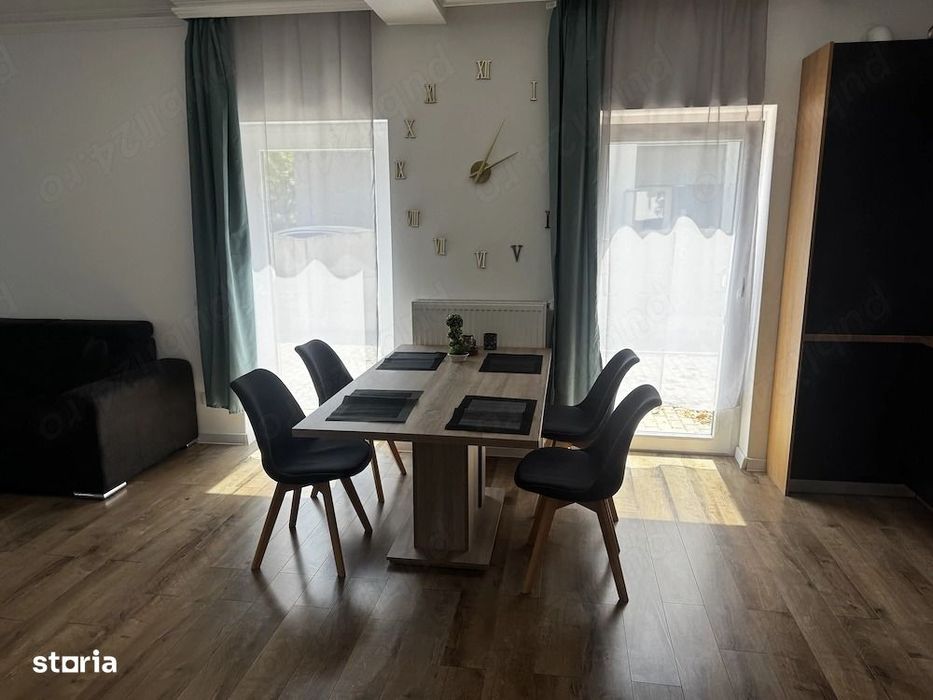 Apartament 2 camere cu curte privată 150 mp – Giroc