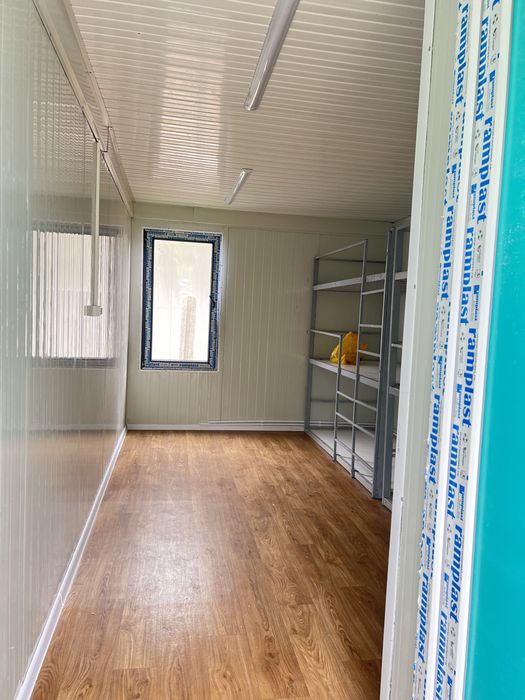 Containere organizare de santier Containere de locuit Container birou