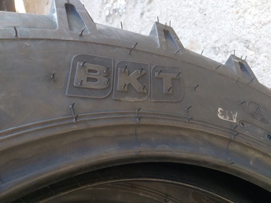 Cauciucuri noi 7.50-20 BKT tractiune anvelope 445 fata 4x4 DTC R20 8PR