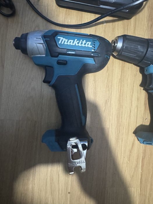 Set filetante makita cu valiza