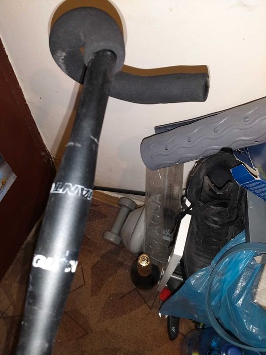 ghidon cursiera, cauciucuri H2 Comp pe 28
