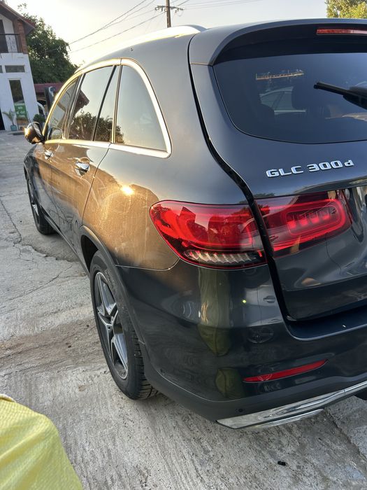 Aripă stânga spate Mercedes GLC 2019