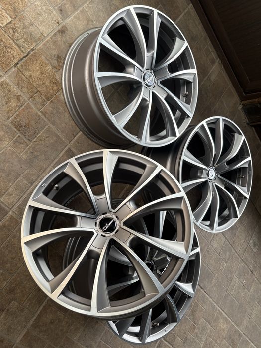 Джанти Piecha Design 19" 5х112 Спорт Пакет (Mercedes, Audi)