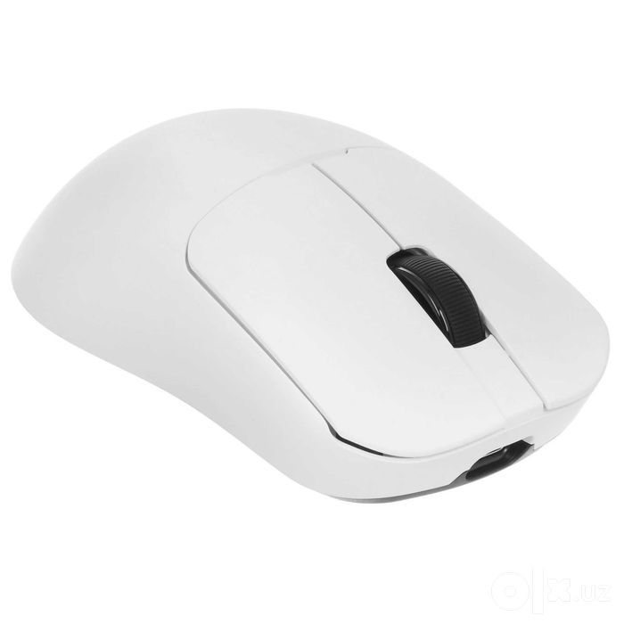 - Мышь игровая беспроводная AULA SC380 Pro White 12000 DPI