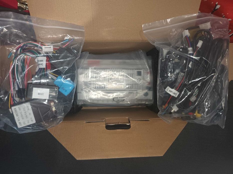 Радио Навигационна Система ERISIN BMW X5  E53   2000-2007г.