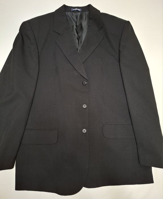 Costum nou negru mărime 54 bărbați