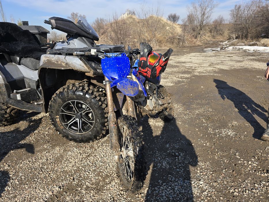 Ямаха мотоцикл 85куб