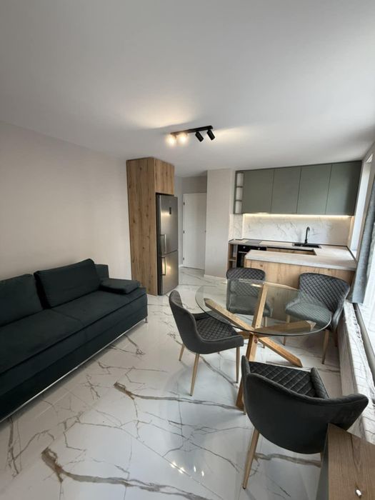 Двустаен апартамент под наем в ж.к. Кръстова вада, 2215746