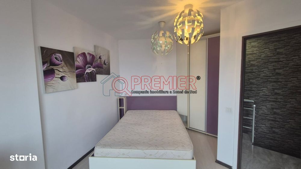 Apartament 2 Camere Semidecomandat Tip Duplex - Intrarea Giurgiului