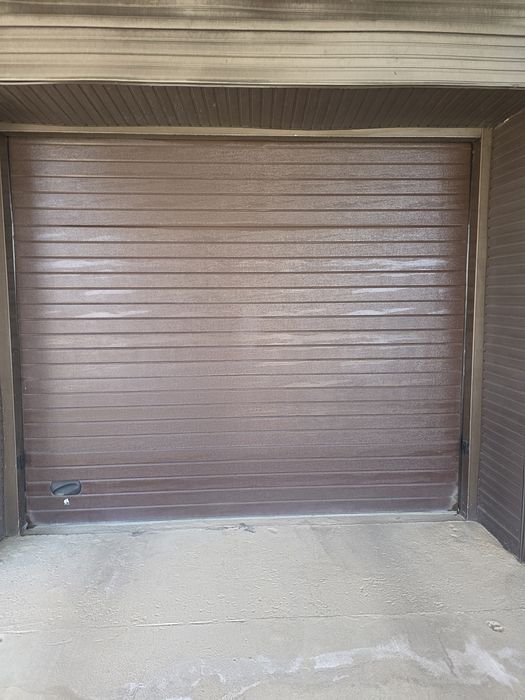 Секционные ворота Ryterna