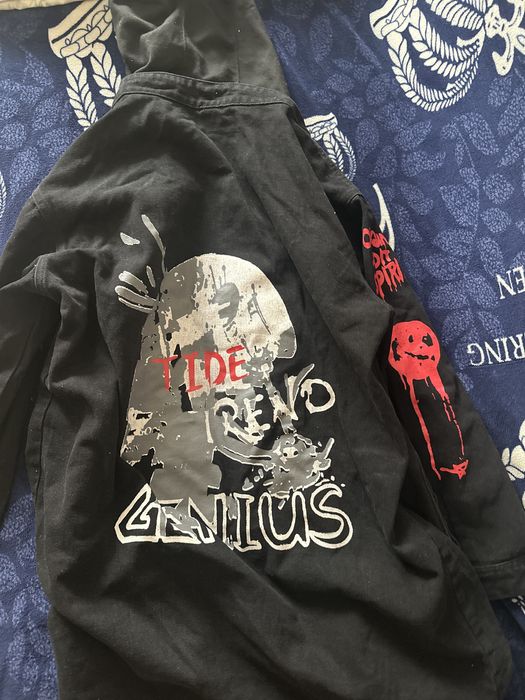 Парка подростковая 14-15 лет