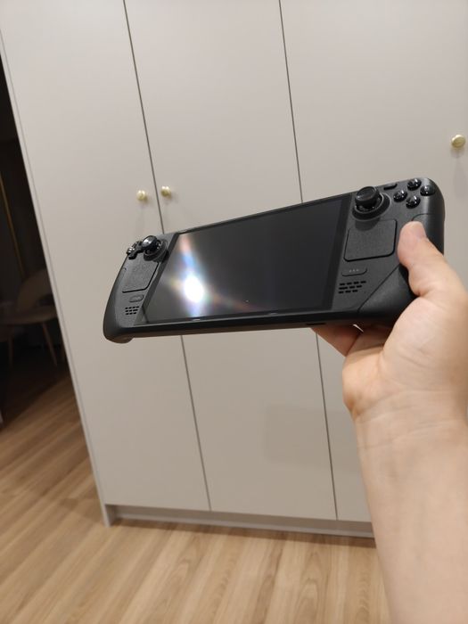 Steam Deck OLED 512gb