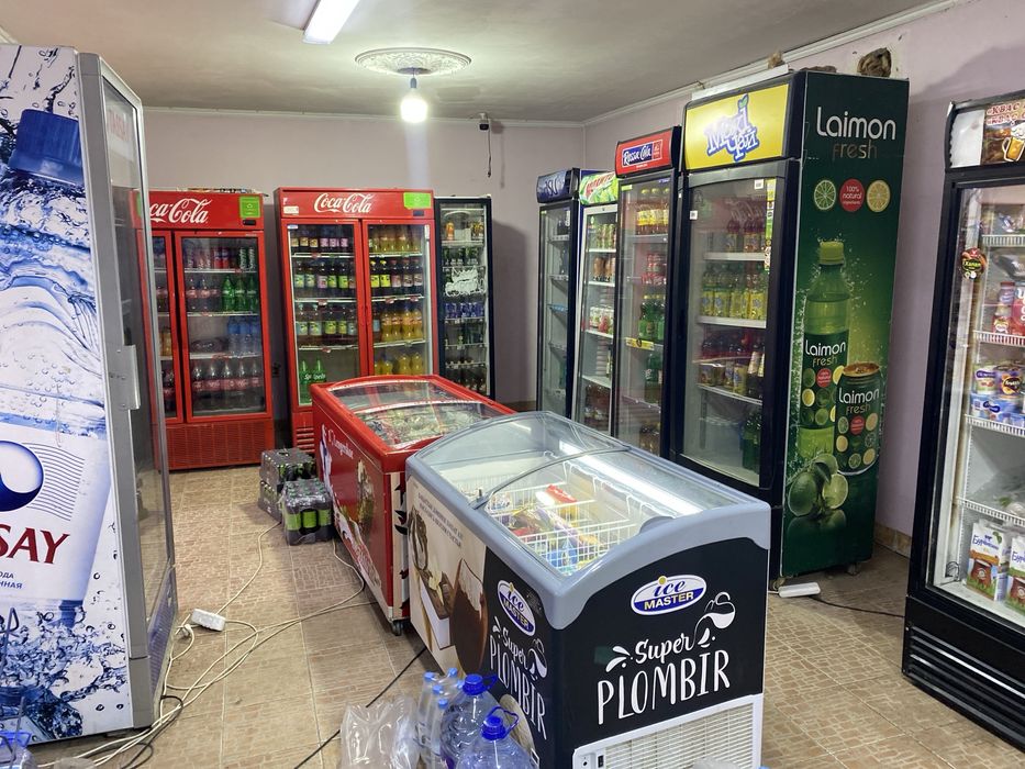 Продуктовый магазин