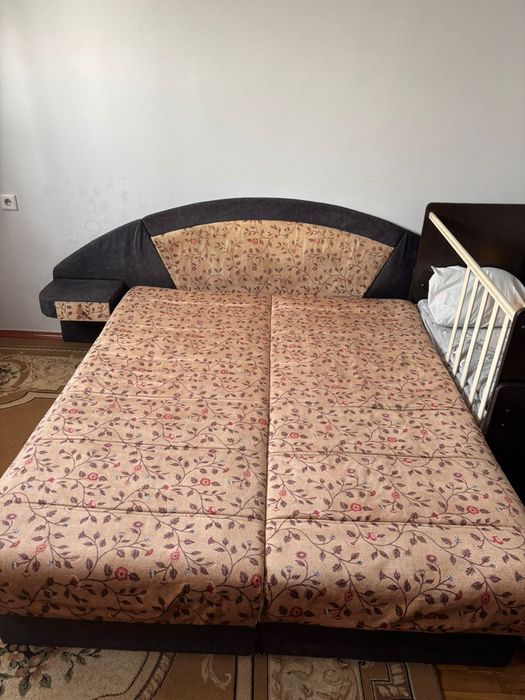 Кровать  двухспалка