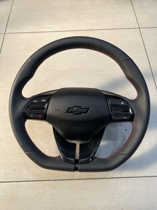 Chevrolet rul.