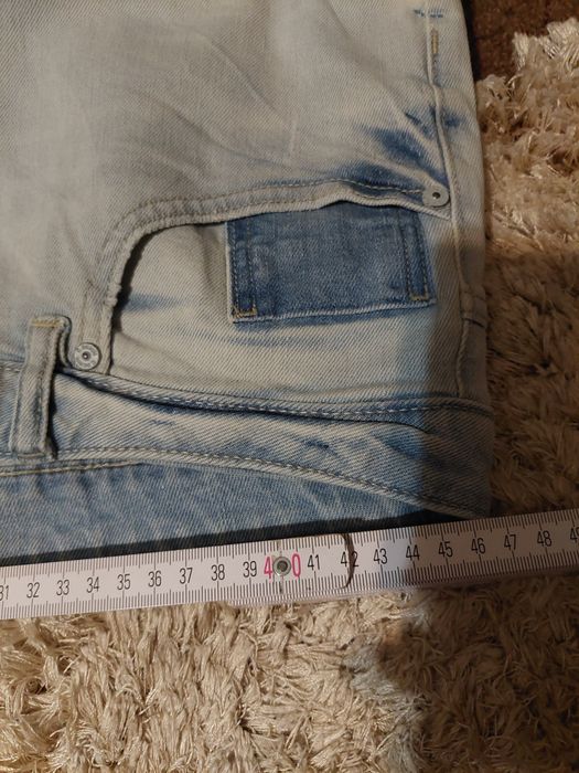 Blugi slim tomboy