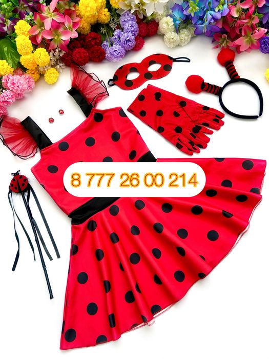 Костюм   Белоснежки