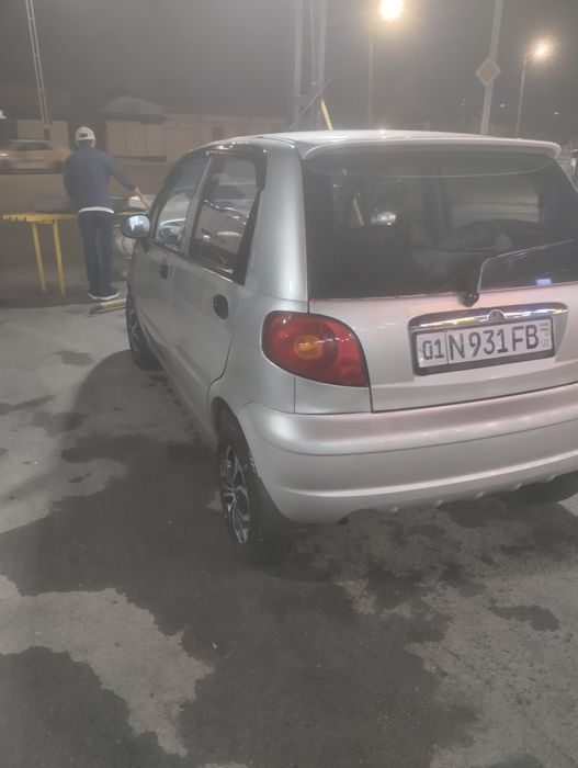 Nasiya savdoga matiz beriladi