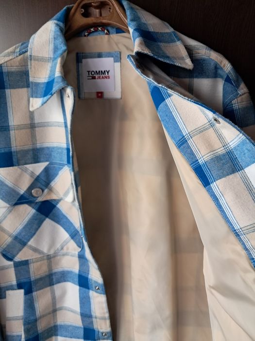 Geacă tommy Hilfinger