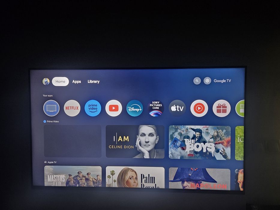 Телевизор SONY XR X92K 50" НОВ