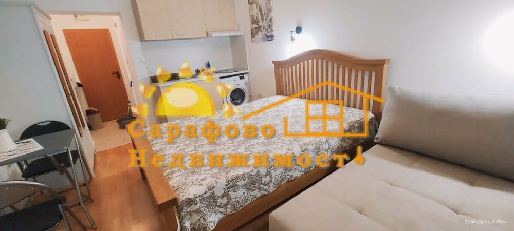 Продава се Едностаен апартамент в Бургас, Сарафово - 35 кв.м за 1343 €/кв.м - Снимка #2